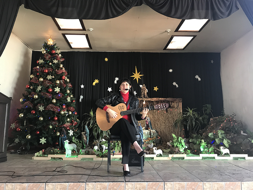 Canciones de Navidad Ministerio de Silvia Rodriguez